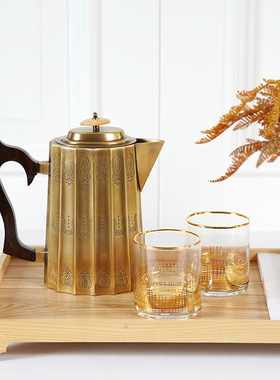 装饰摆件客厅费灵家居黄铜欧式