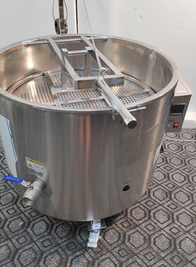 卯劲节能油炸炉操作简单