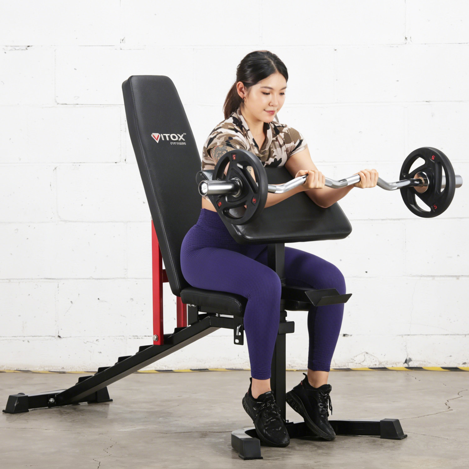 Multifunctional adjustable stool Xiao Feiniao comprehensive training chair