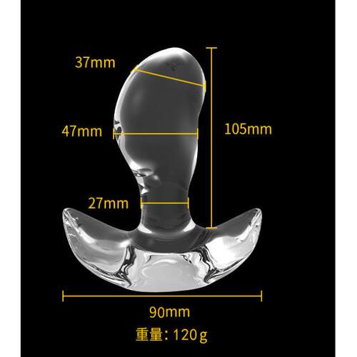 Anal dilation masturbation massage toy sex product - 图2