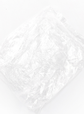 一次性洗脸盆袋美容院洗脸盆