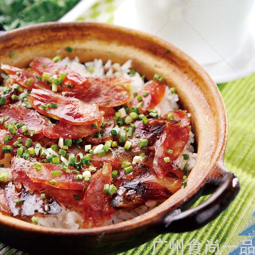 皇上皇散装腊肠500g 添福腊肠正宗广式腊肠香肠甜味广东特产 - 图2