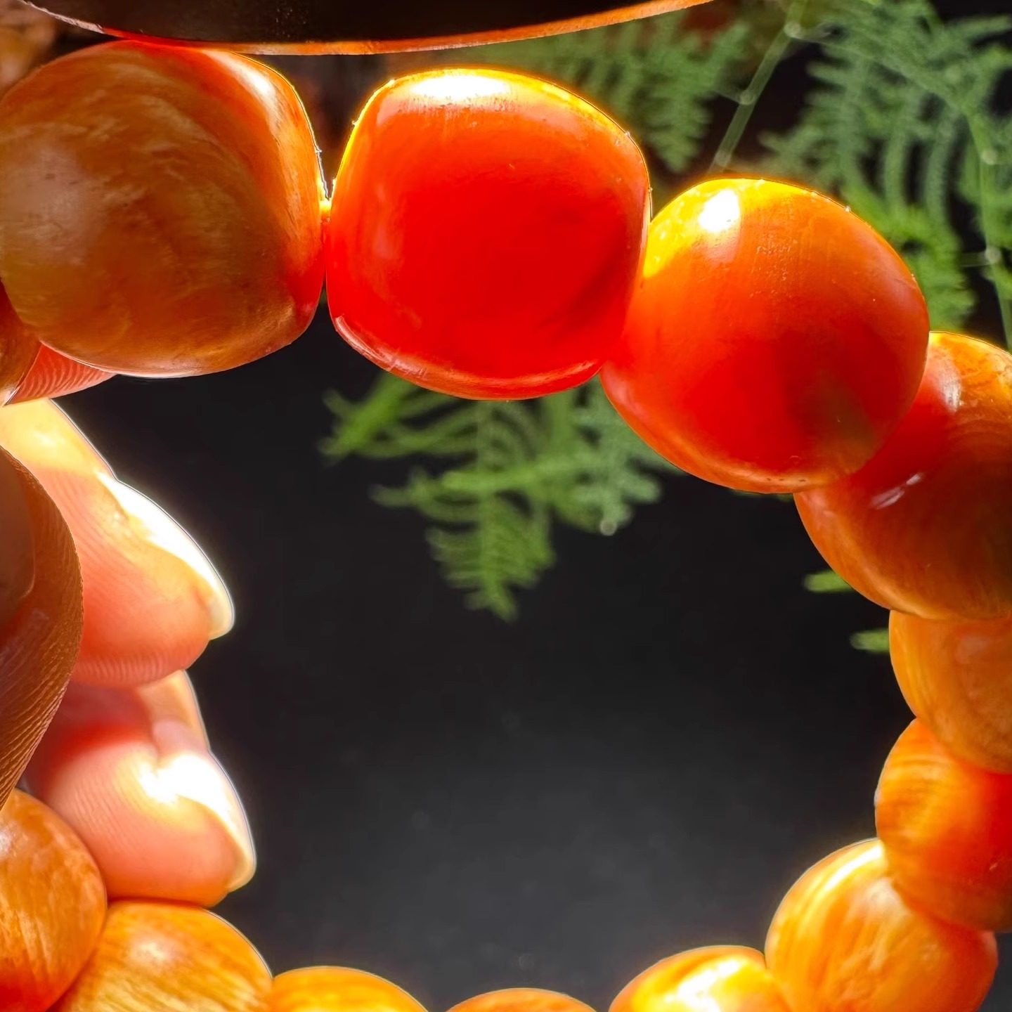 天然北沉香老型珠原生态琥珀木满油全透光佛珠手串东北松明子,淘宝优惠券,粉丝福利购,淘宝优惠卷