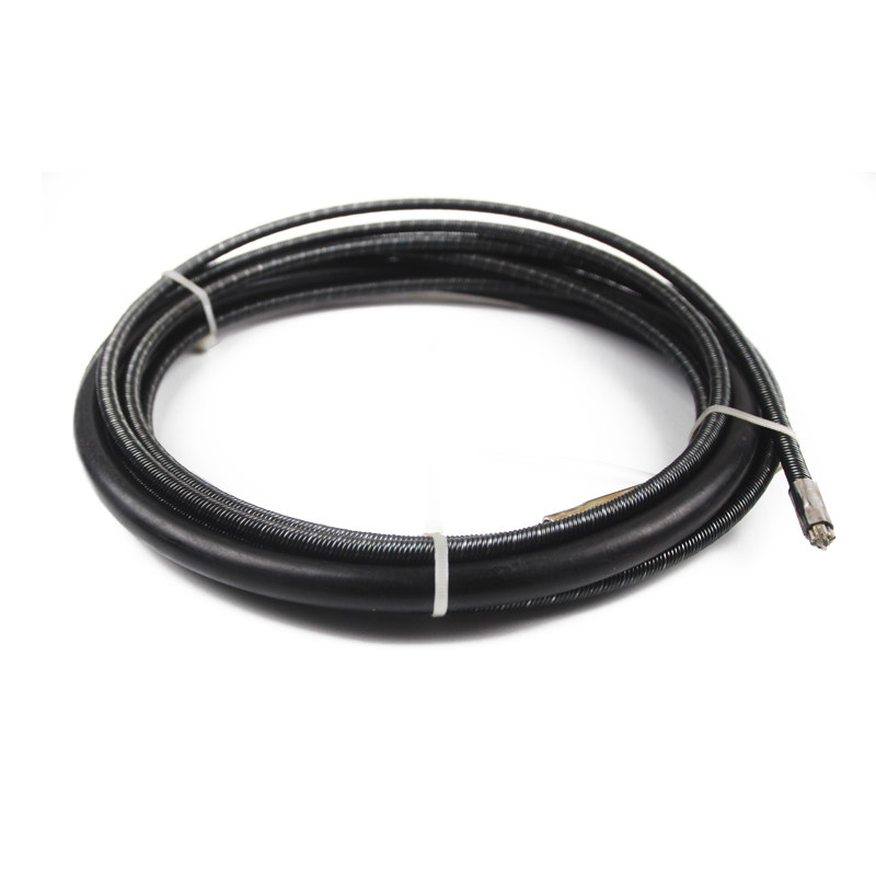 线管排堵神器穿线管疏通器下水道水泥混泥土疏通合金钻头实心软轴,淘宝优惠券,粉丝福利购,淘宝优惠卷