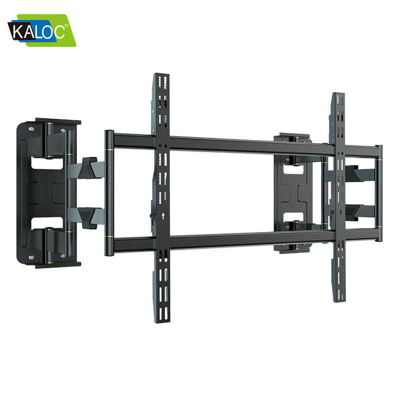 KALOC rotating telescopic hanger does not block the socket
