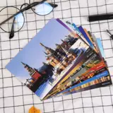 Открытка для путешествий, трендовые карточки