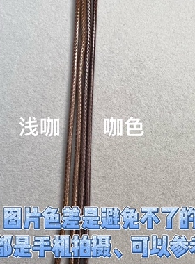手工编织项链蜡皮绳挂脖编绳黄金古法吊坠平安扣蜜蜡佛牌男女