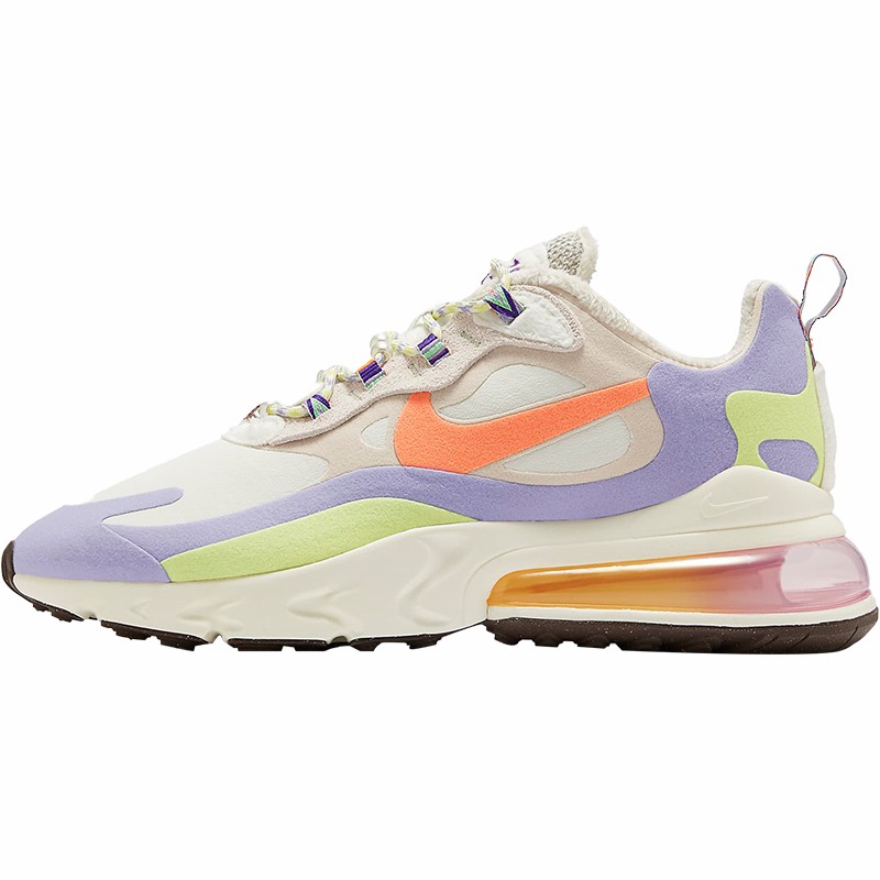 Nike/耐克正品女子冬季新款运动AIR MAX 270气垫休闲鞋DC3276 - 图3