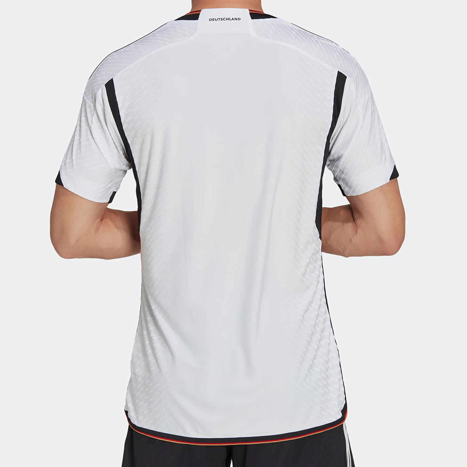 adidas/阿迪达斯正品德国队球员版主场男子夏透气足球球衣 hf1693