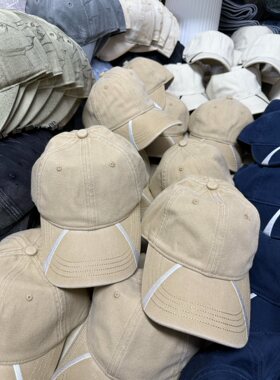 2026新款高品质韩版ins字母遮阳同款棒球帽夏季男女户外帽