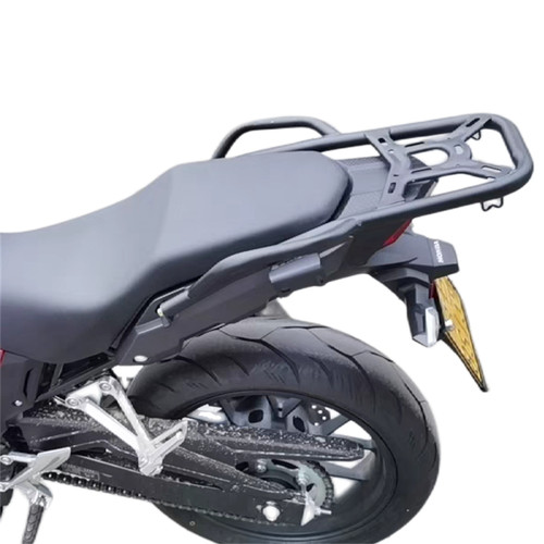 适用于本田CB400X尾箱架 CB500X改装后货架载物架扶手尾翼配件 - 图3