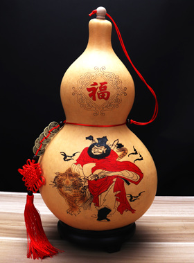 葫芦摆件葫芦挂件家居装饰