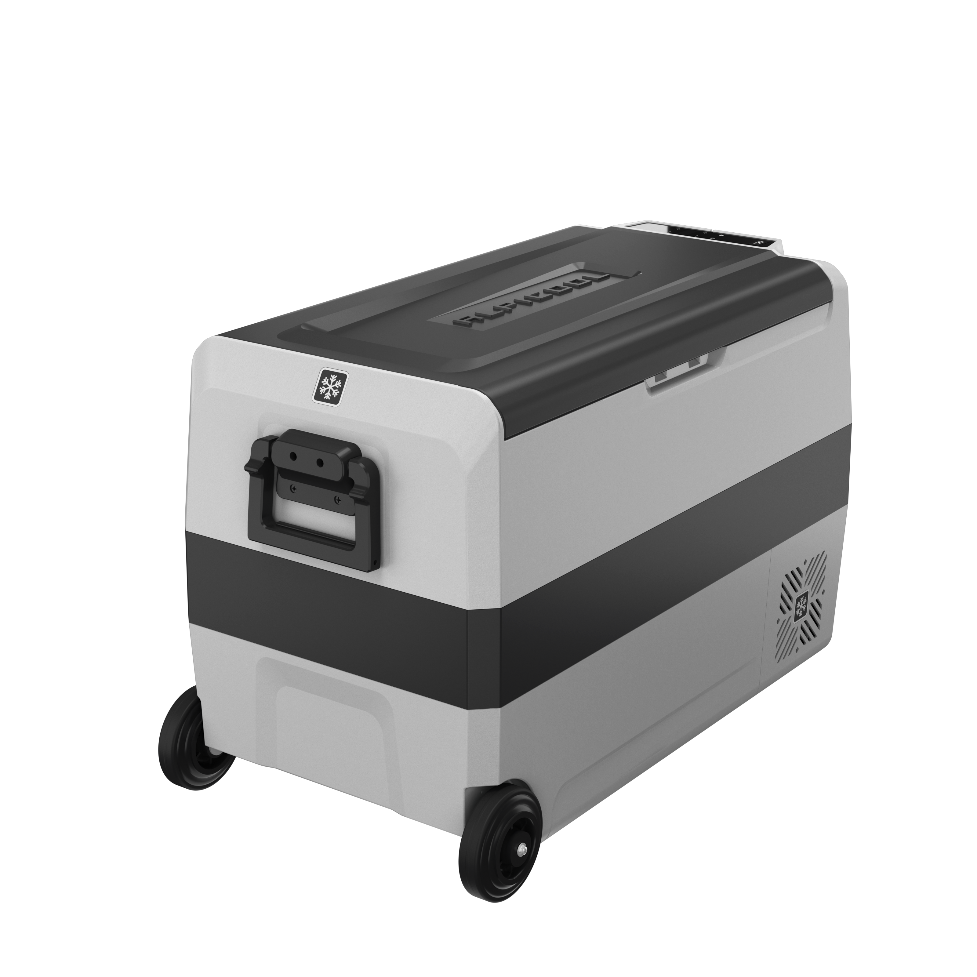 冰虎车载冰箱T36T50T60APP车家两用压缩机制冷小冰箱迷你小型家用,淘宝优惠券,粉丝福利购,淘宝优惠卷