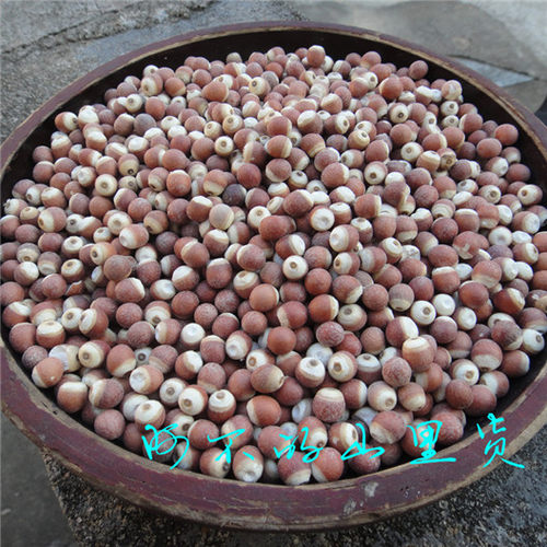 2021新货 农家精选芡实 红皮芡实仁 芡实米 鸡头米 无臭味 250g - 图2