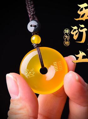 离为火新加坡钥匙朱雀吊坠红玛瑙