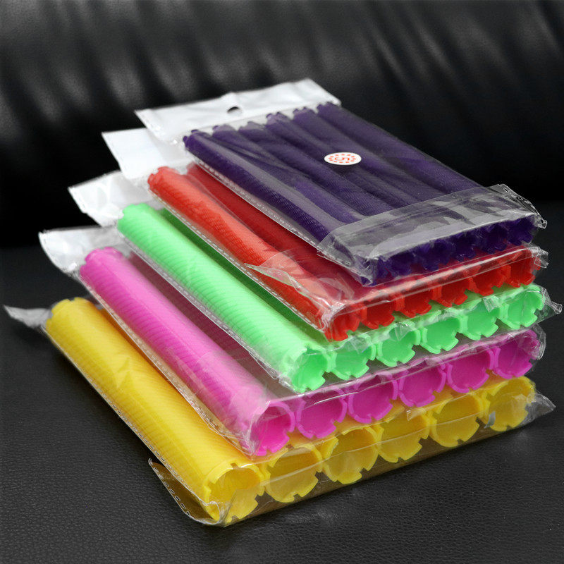 烫发杠子加长冷烫杠加厚理发店女士大波浪专用美发用品空气卷发杠,淘宝优惠券,粉丝福利购,淘宝优惠卷