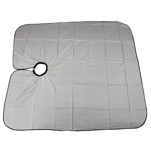 Накидка для стрижки волос, антистатический электрический фартук