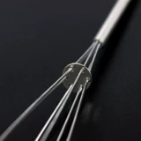 Мини -яйца из нержавеющей стали Ручной яйца рука