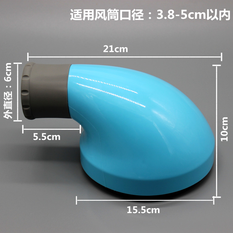 发廊专用电吹风机罩吹卷发造型烟斗风罩头发打理定型烘干大烘罩器 - 图1