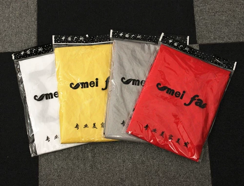 Накидка для стрижки волос, антистатический электрический фартук