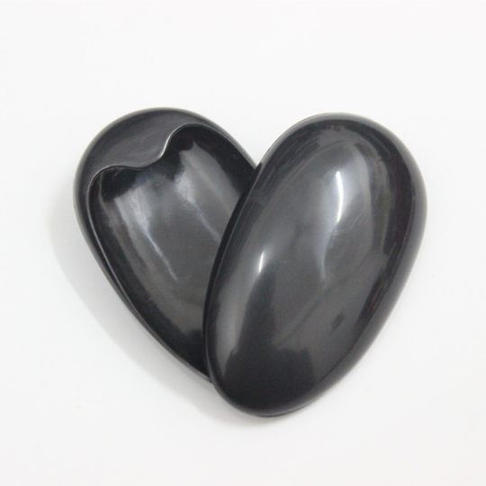 Hairdressing plastic ear muffs shower water prevention tool