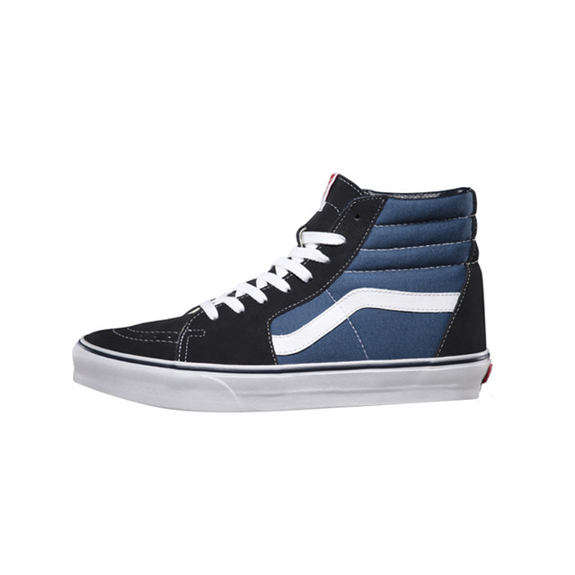 high top classic vans