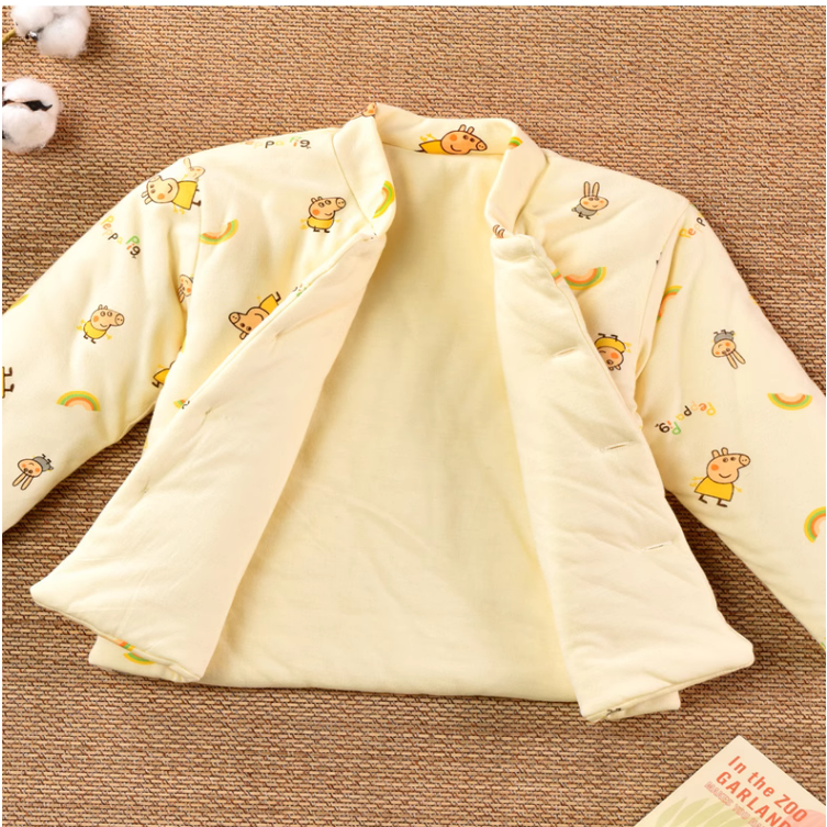 视频169男女通用宝宝儿童棉衣外套长袖童装服装裁剪图牛皮纸样,淘宝优惠券,粉丝福利购,淘宝优惠卷