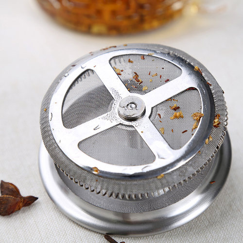 台湾宜龙eilong家用办公耐高温玻璃茶大师如意纹煮茶器过滤泡茶壶 - 图2