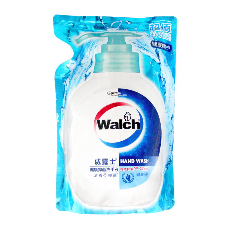 威露士洗手液儿童宝宝洗手液家用补充装袋装525ml家庭抑菌多袋,淘宝优惠券,粉丝福利购,淘宝优惠卷