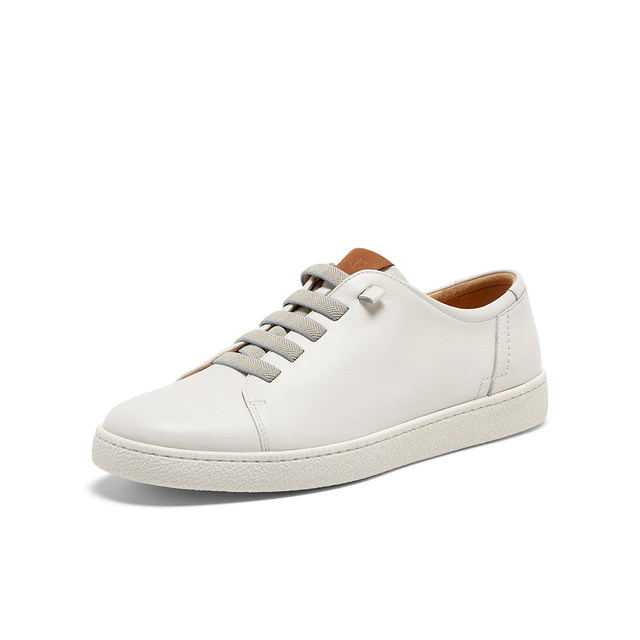 Skap 2024 autumn new white shoes men's casual shoes a6q02cm4