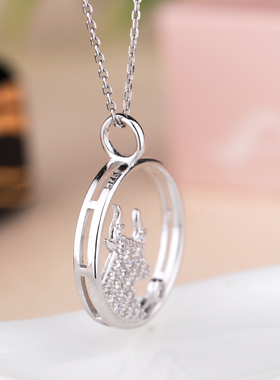 diy镶嵌蜜蜡翡翠玉石吊坠空托