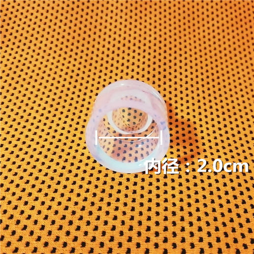 新贝XB8686手动式吸奶器原厂配件硅胶鸭嘴阀门适用8610/8611 - 图0