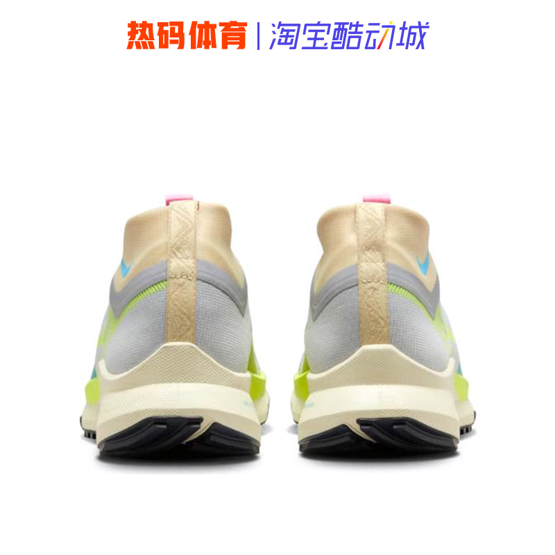 Nike耐克男鞋REACT PEGASUS TRAIL4运动户外休闲跑步鞋DJ7926-002-图2