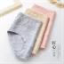 Mei Ya Ting Chất liệu cotton tinh khiết 裆 phần eo giữa nữ đồ lót ren cotton gợi cảm - Giống cái