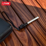 Luteng Outdoor Electronic Pulse Plant Head Lightiter Paging Плиная газовая газовая плита более легкая стержня удлиняет дугу