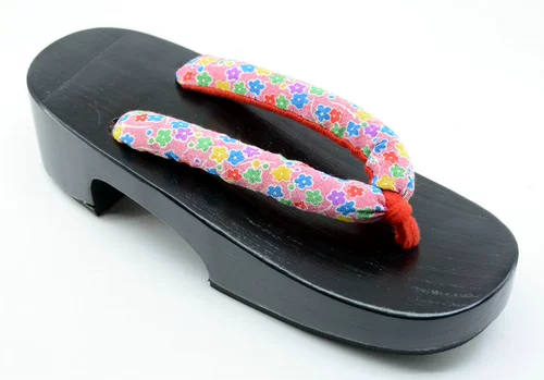 Оригинальный одиночная тапочка Muyao Awakening Garden Sea, Hostelski Cos Sandal