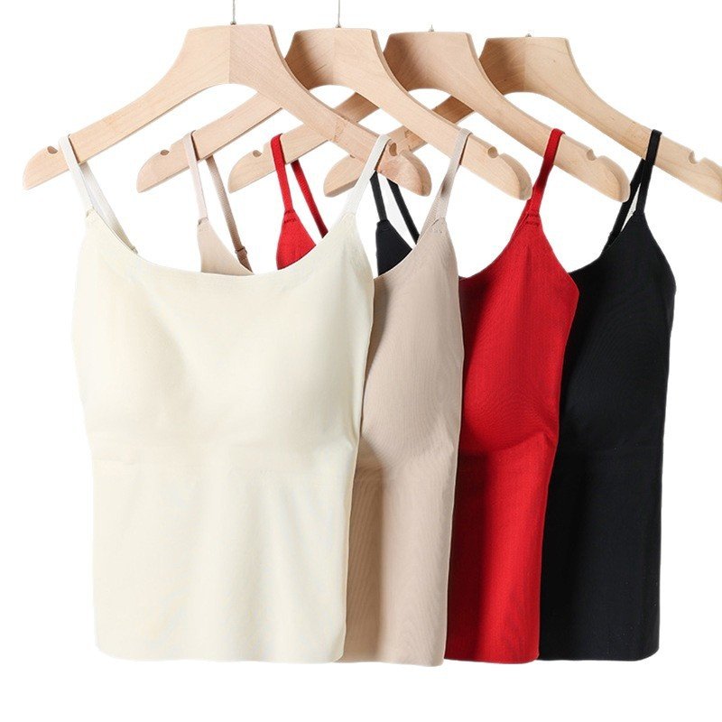 吊带背心内衣薄款免穿背心吊带修身型女士内穿瑜伽内搭运动,淘宝优惠券,粉丝福利购,淘宝优惠卷