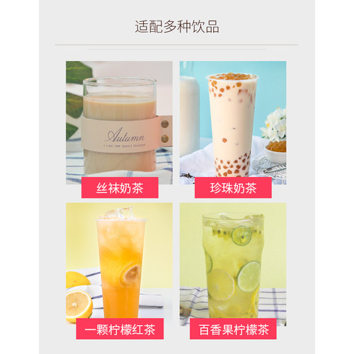 锡兰红茶奶专用茶粉港式丝袜珍珠店茶叶CTC进口斯里兰卡原料包拼 - 图2