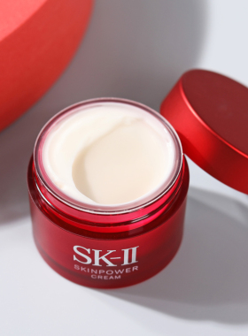 SK2大红瓶赋活修护面霜15g