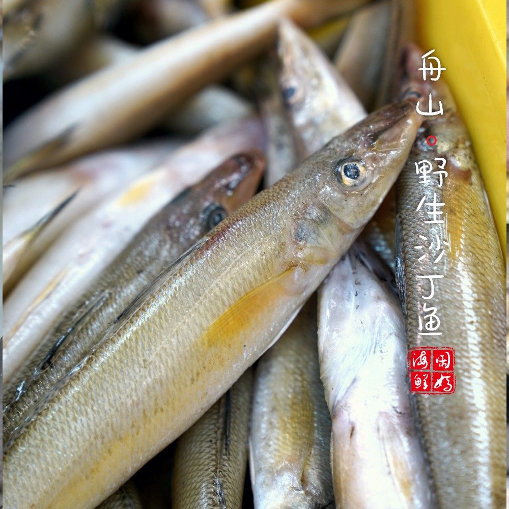 【闹妈海鲜】[热气]舟山黄沙丁鱼 各种规格 按斤卖,淘宝优惠券,粉丝福利购,淘宝优惠卷