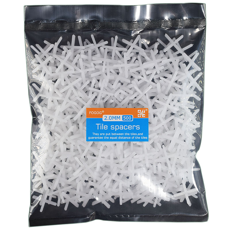 FOGOG福光 瓷砖十字架 十字卡 贴砖好帮手  500粒装,淘宝优惠券,粉丝福利购,淘宝优惠卷