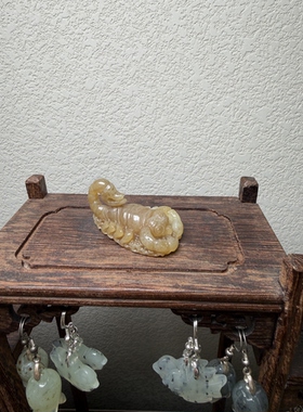 黄白老玉蝎子