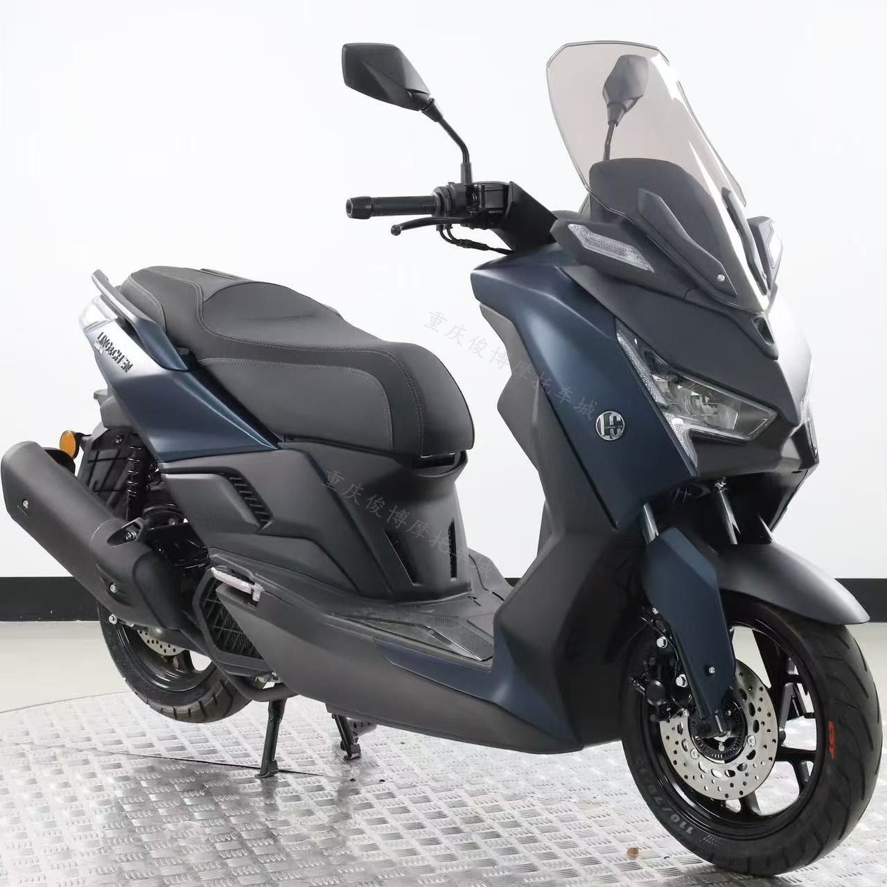 嘉爵高端踏板领辰007平板踏板摩托车150水冷摩旅代步通勤车可上牌,淘宝优惠券,粉丝福利购,淘宝优惠卷