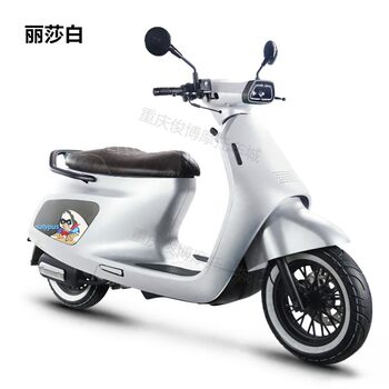 Arenal Platypus 125 Retro Motorcycle National IV Electronic Injection Holiday Personalized City King Wild Mobility Scooter