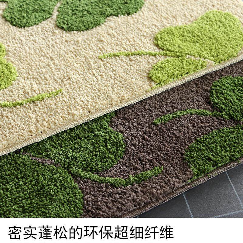 加厚绒毛入户门地垫进门地毯门口脚垫卧室门垫除尘吸水防滑垫可洗,淘宝优惠券,粉丝福利购,淘宝优惠卷