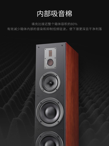 惠威RM800HT/F/C/R家庭影院5.0音响HiFi主箱环绕客厅电视影院系统 - 图0