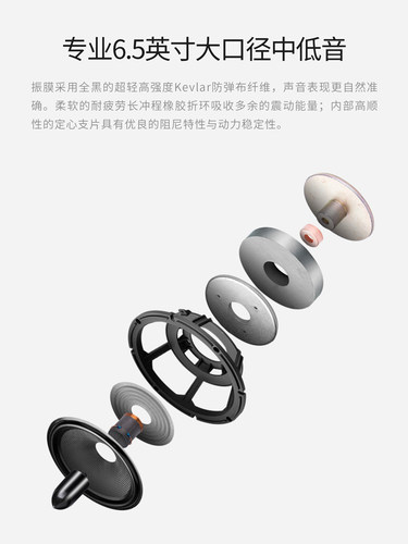 惠威RM800HT/F/C/R家庭影院5.0音响HiFi主箱环绕客厅电视影院系统 - 图2