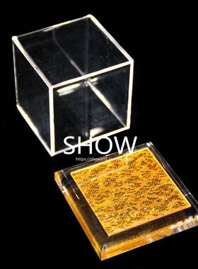 珍珠托盘珠宝展示道具黄金项链陈列展示盒吊坠饰品看货盘首饰架子
