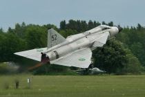 Swedish Saab -37 Ray (Saab-37 Viggen) fighter jet photo set