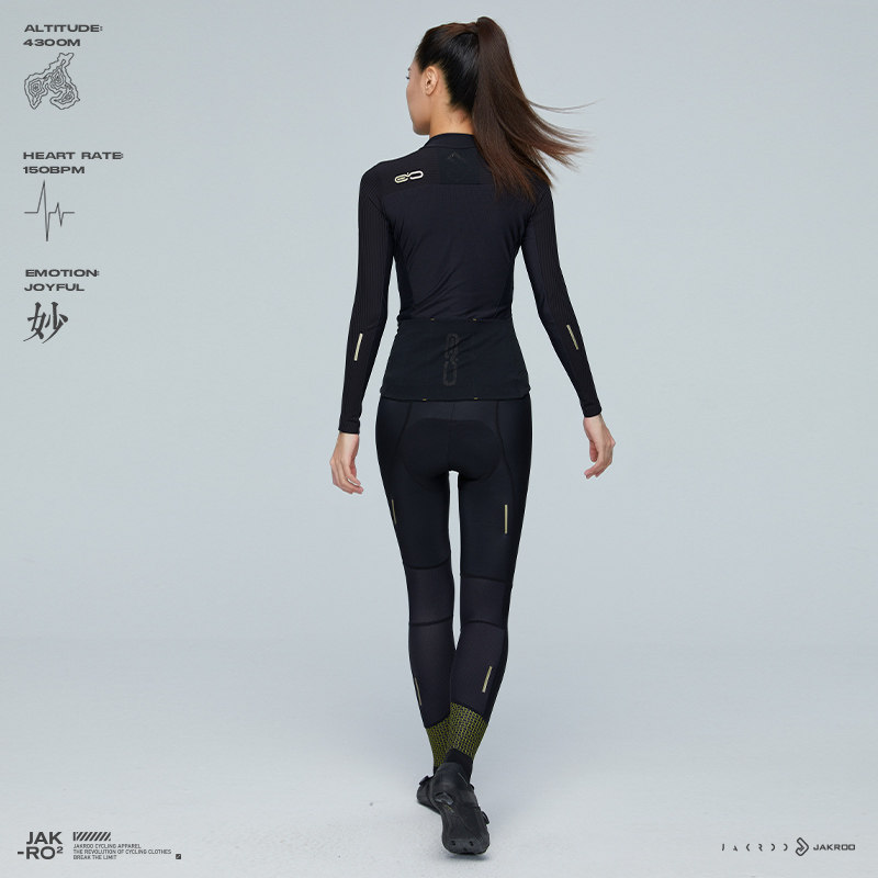  捷酷骑行服